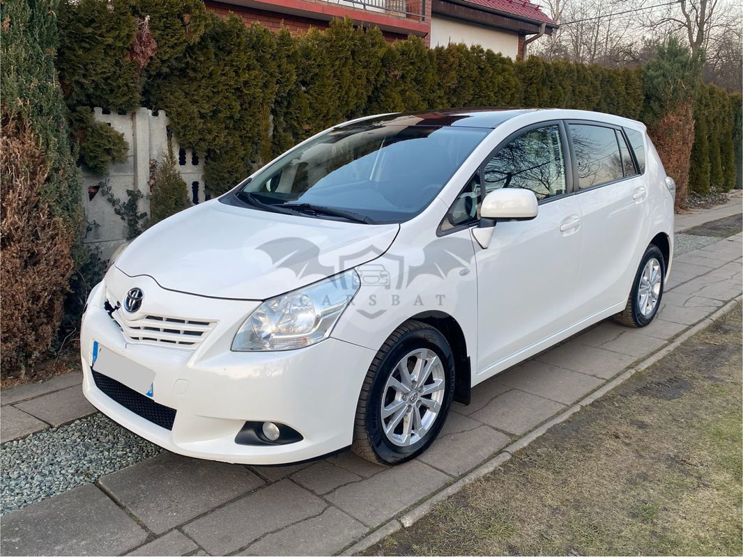 Toyota Verso 2.0 D-4D Premium 7os 2012
