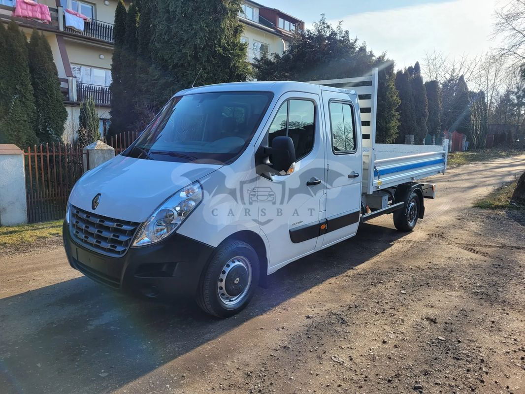 Renault Master 2012