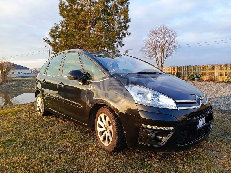 Citroën C4 Picasso I 2011