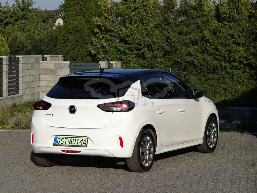 Opel Corsa F 2022