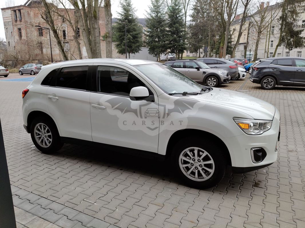 Mitsubishi ASX 1.6 Intense 2015