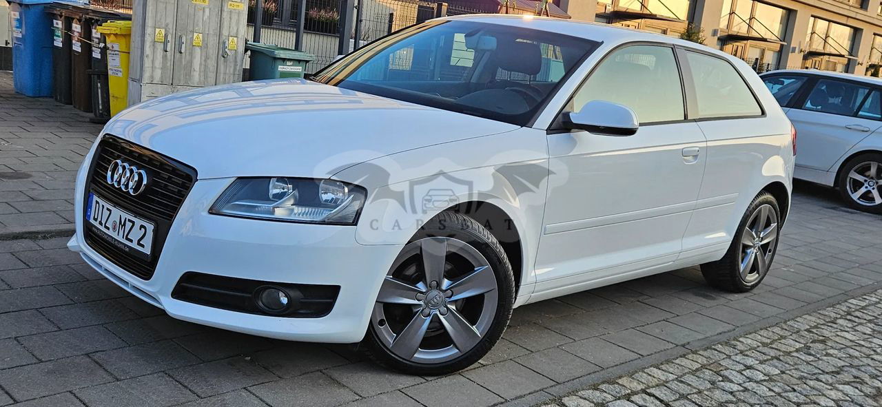 Audi A3 8P 1.6 TDI Attraction 2010