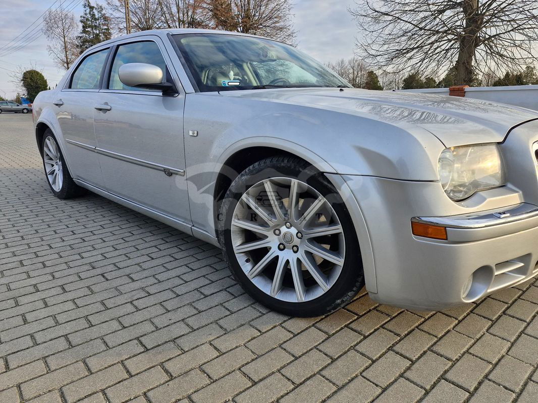 Chrysler 300C 2008