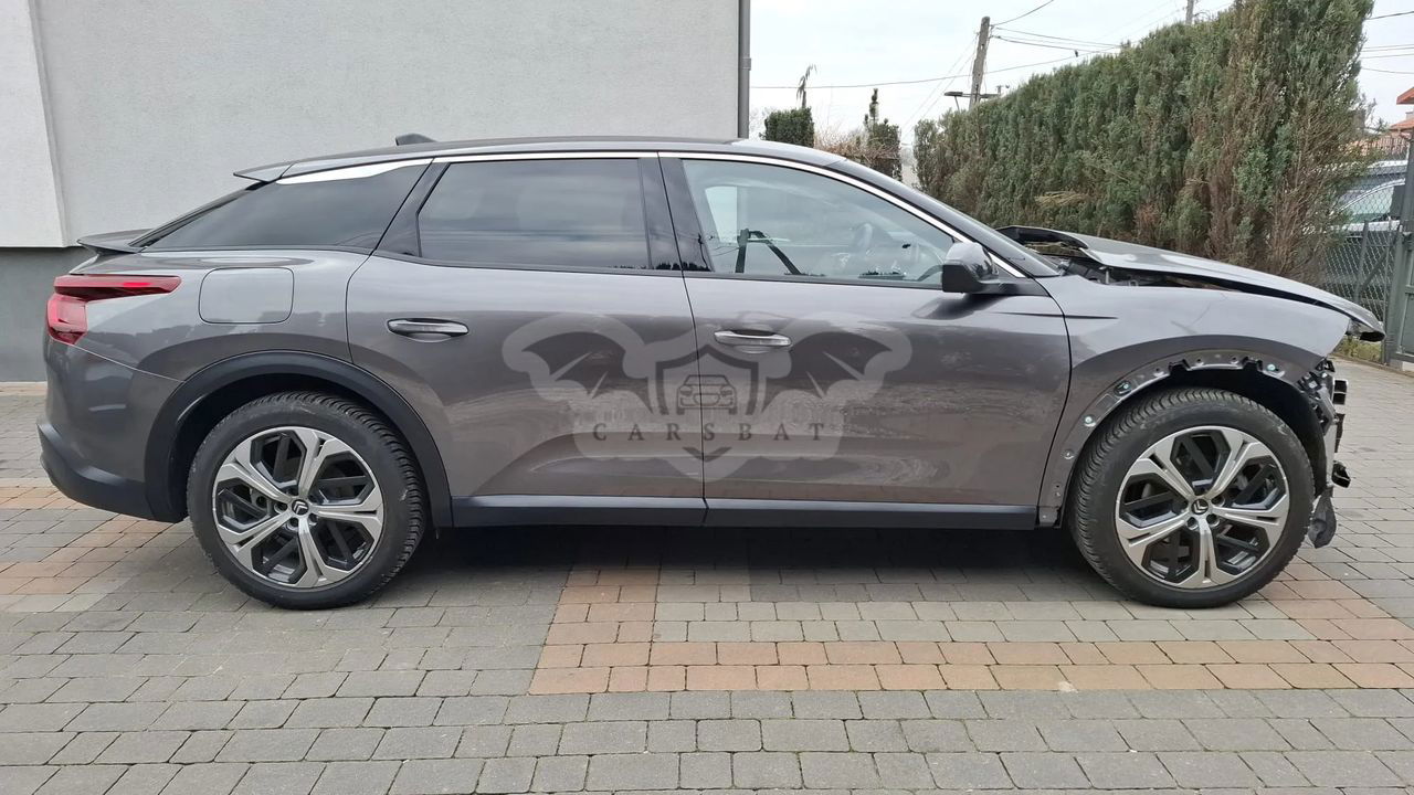 Citroën C5 X 2024