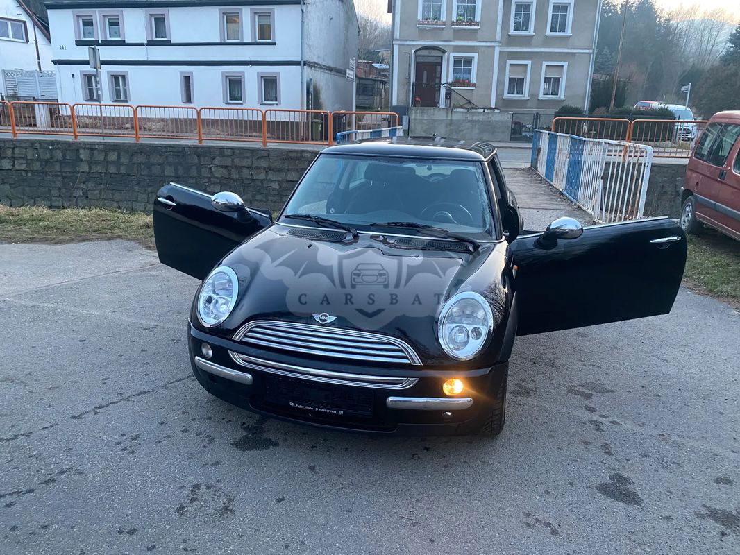 Mini One Standard 2004