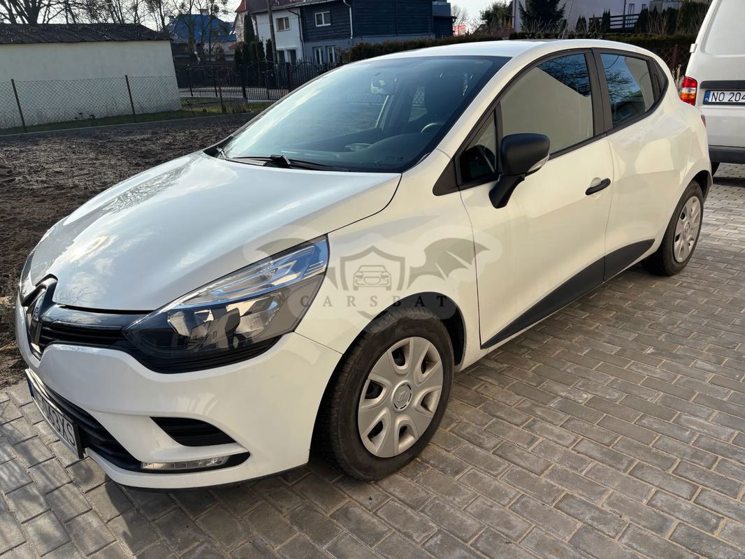 Renault Clio V 2019