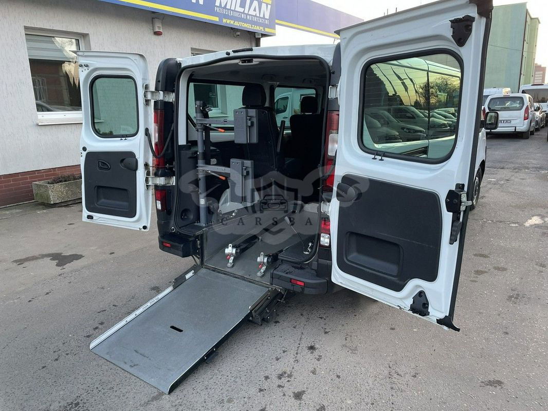 Opel Vivaro II 2018