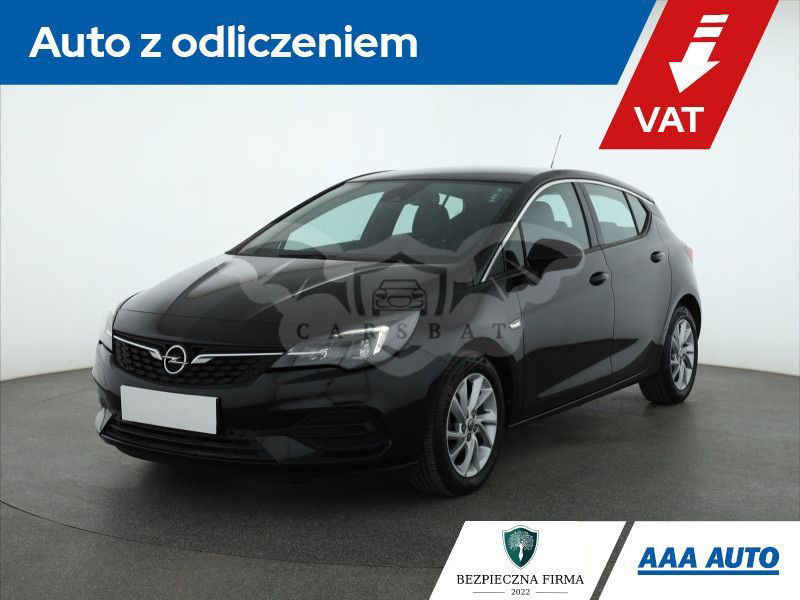 Opel Astra K 2021