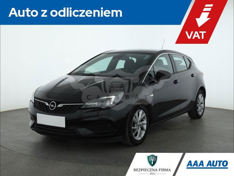 Opel Astra K 2021