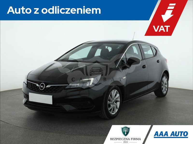 Opel Astra K 2021