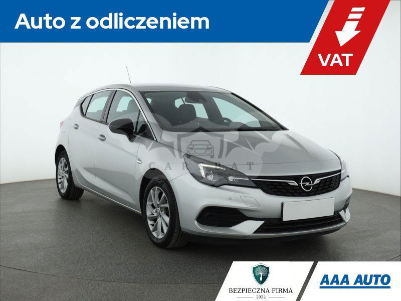 Opel Astra K 2021