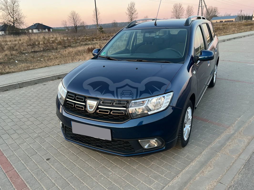 Dacia Logan II MCV 0.9 TCE Laureate 2017