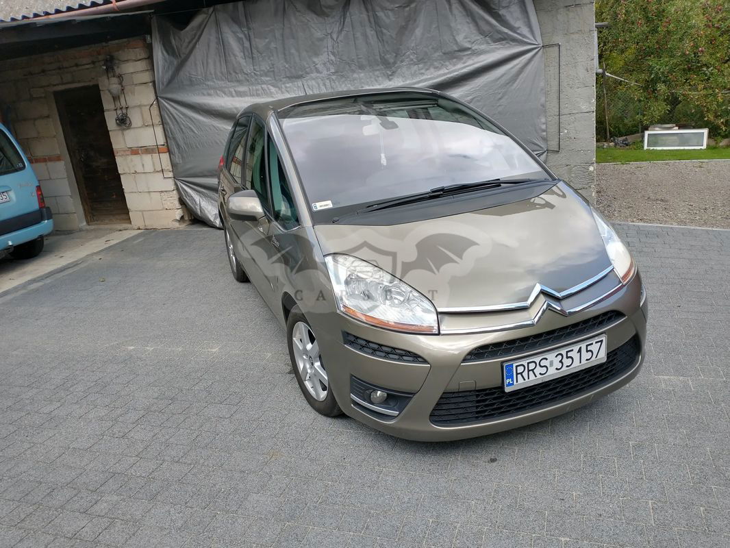 Citroën C4 Picasso I 1.6 VTi Impress 2009
