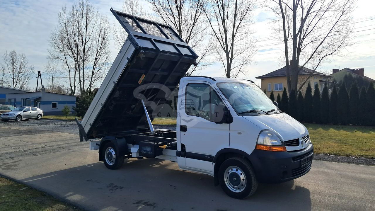 Renault Master 2008