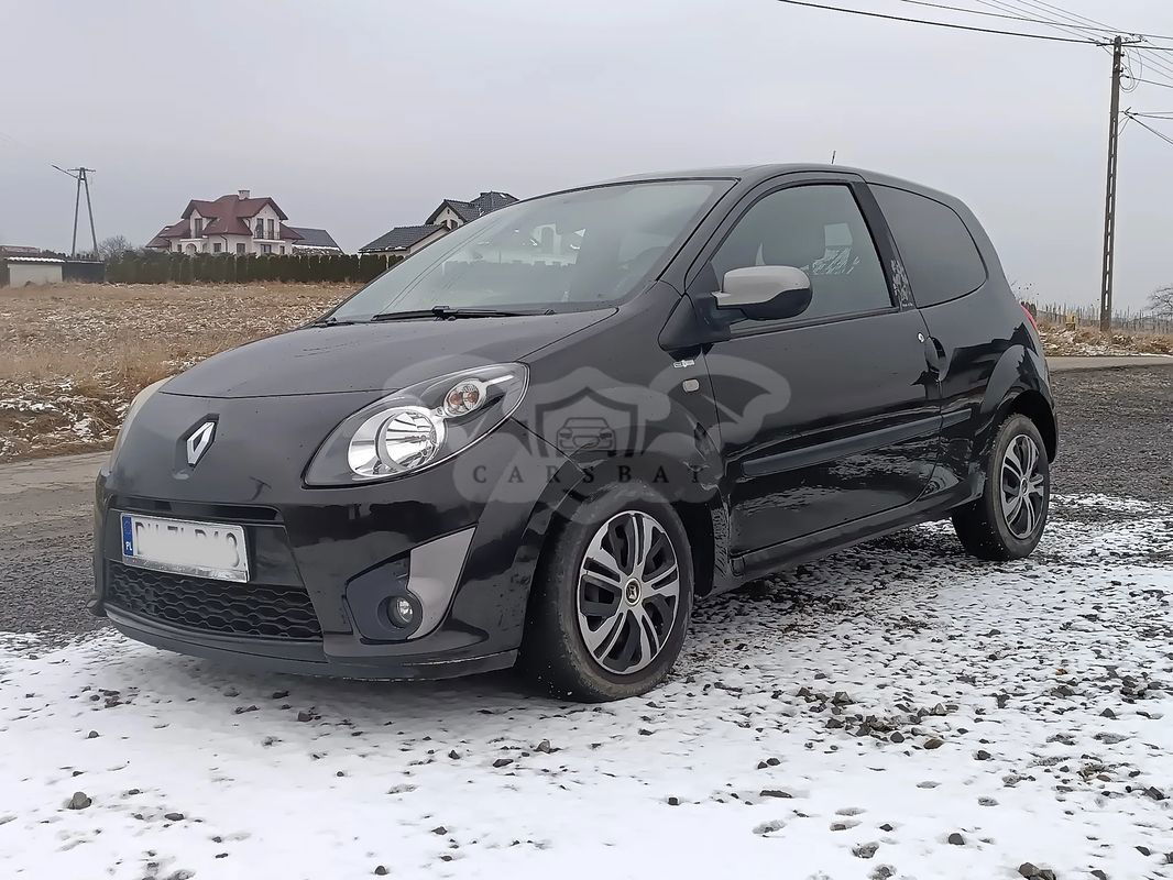 Renault Twingo II 1.2 16V Night&Day 2011