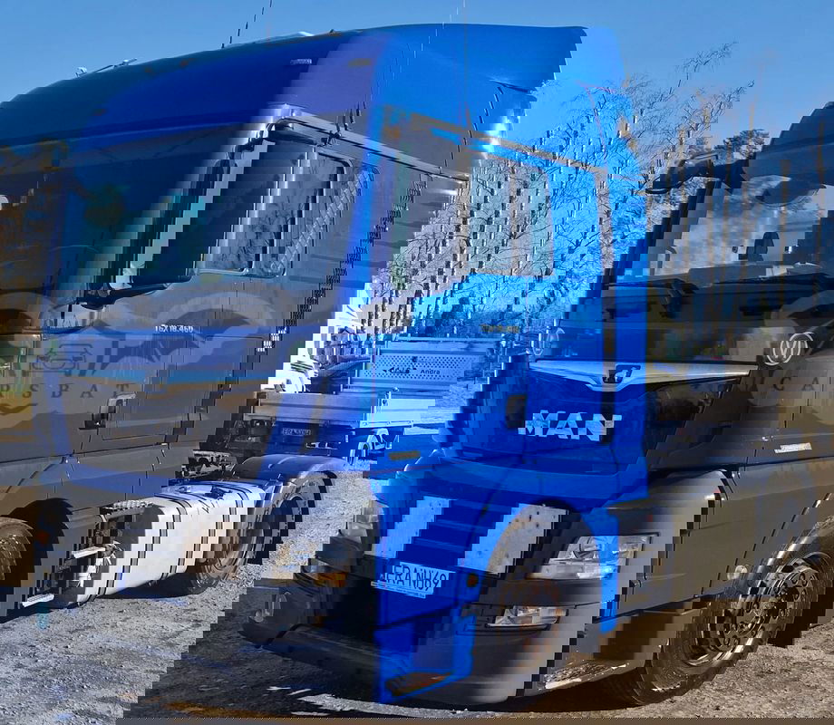 MAN TGX 2017