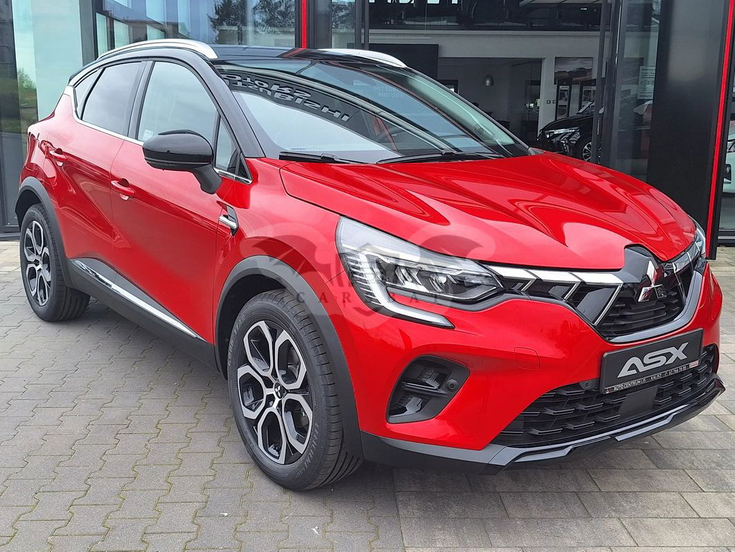 Mitsubishi ASX 1.3 mHEV Instyle DCT 2023