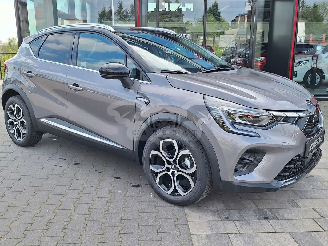 Mitsubishi ASX 1.3 mHEV Intense Style Cold DCT 2023
