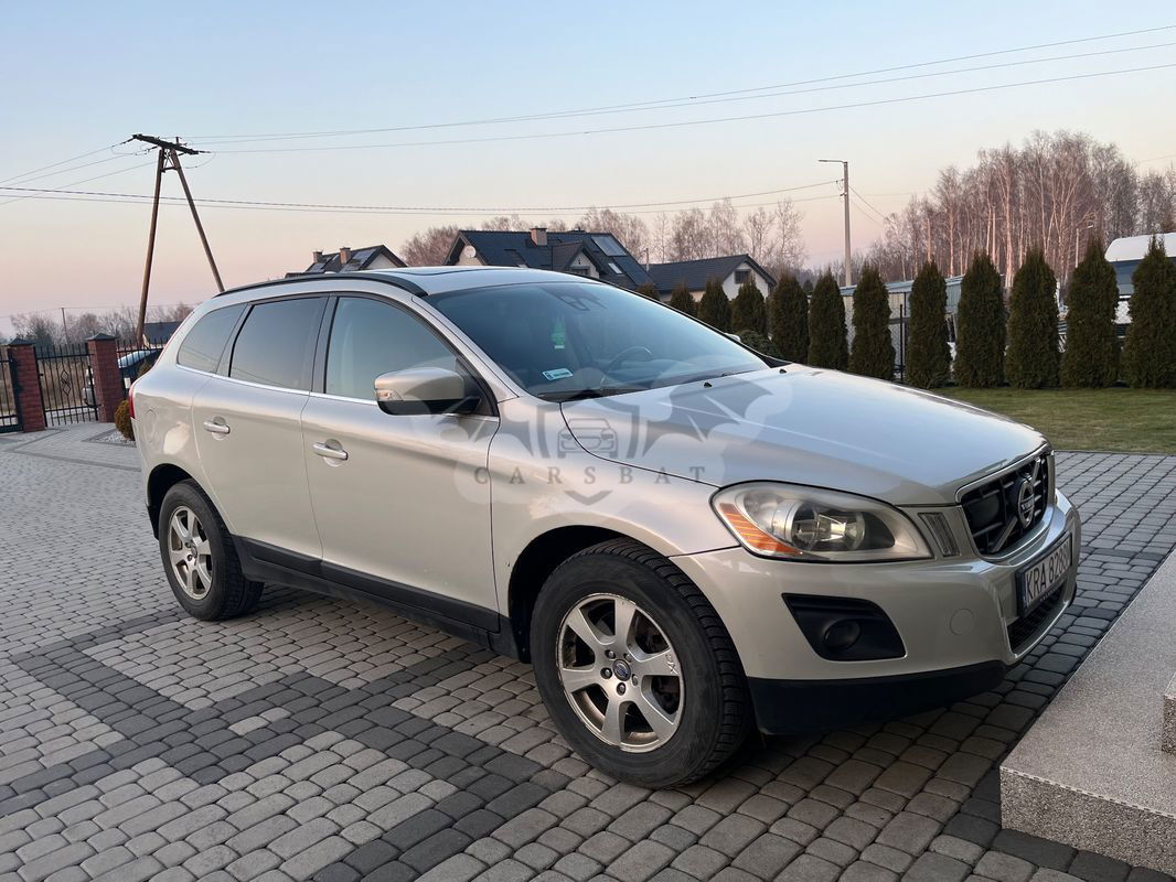 Volvo XC60 I D5 AWD 2009