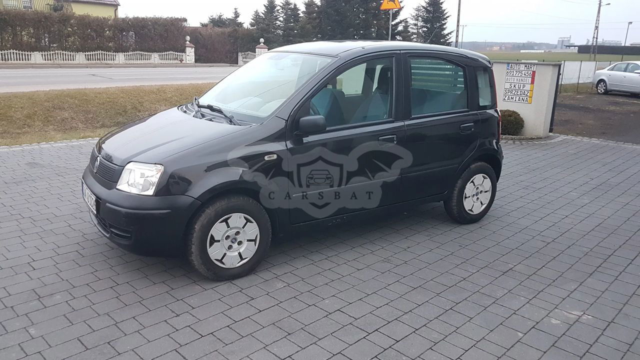 Fiat Panda II 1.1 Active 2007