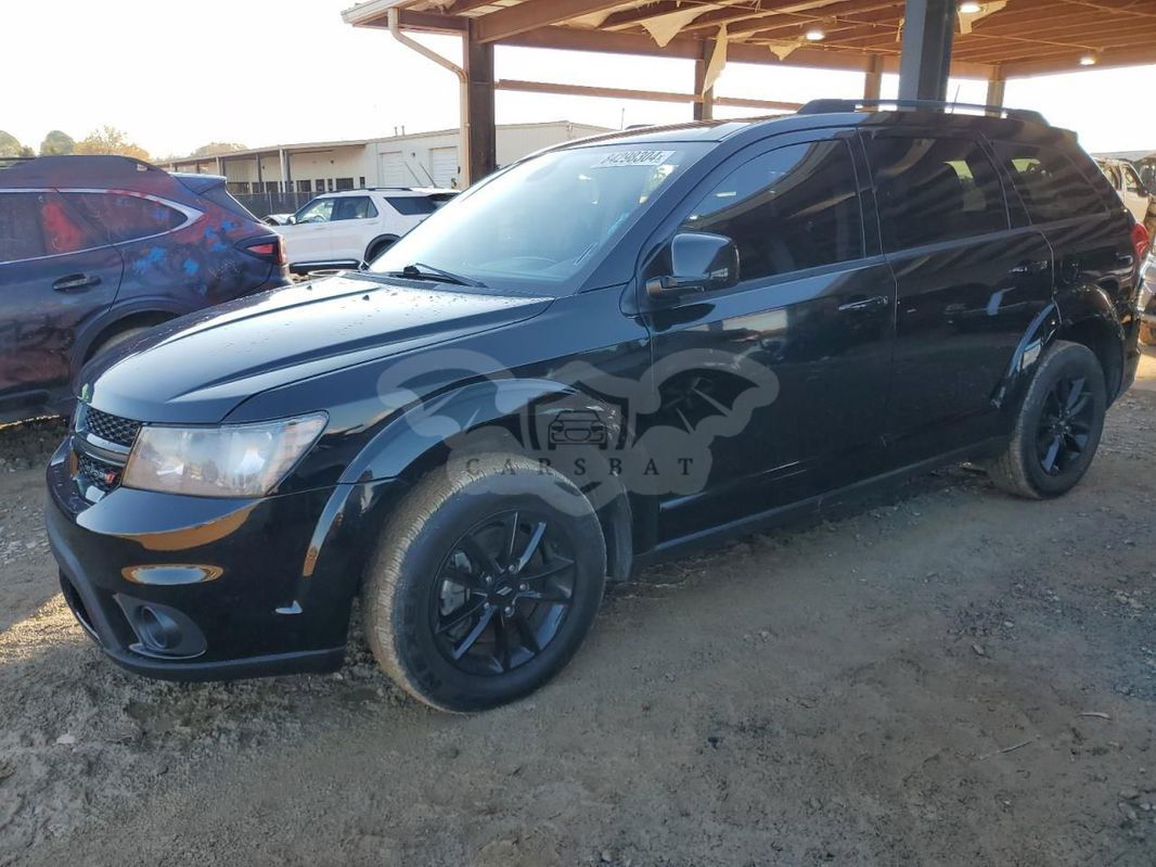 Dodge Journey 2019
