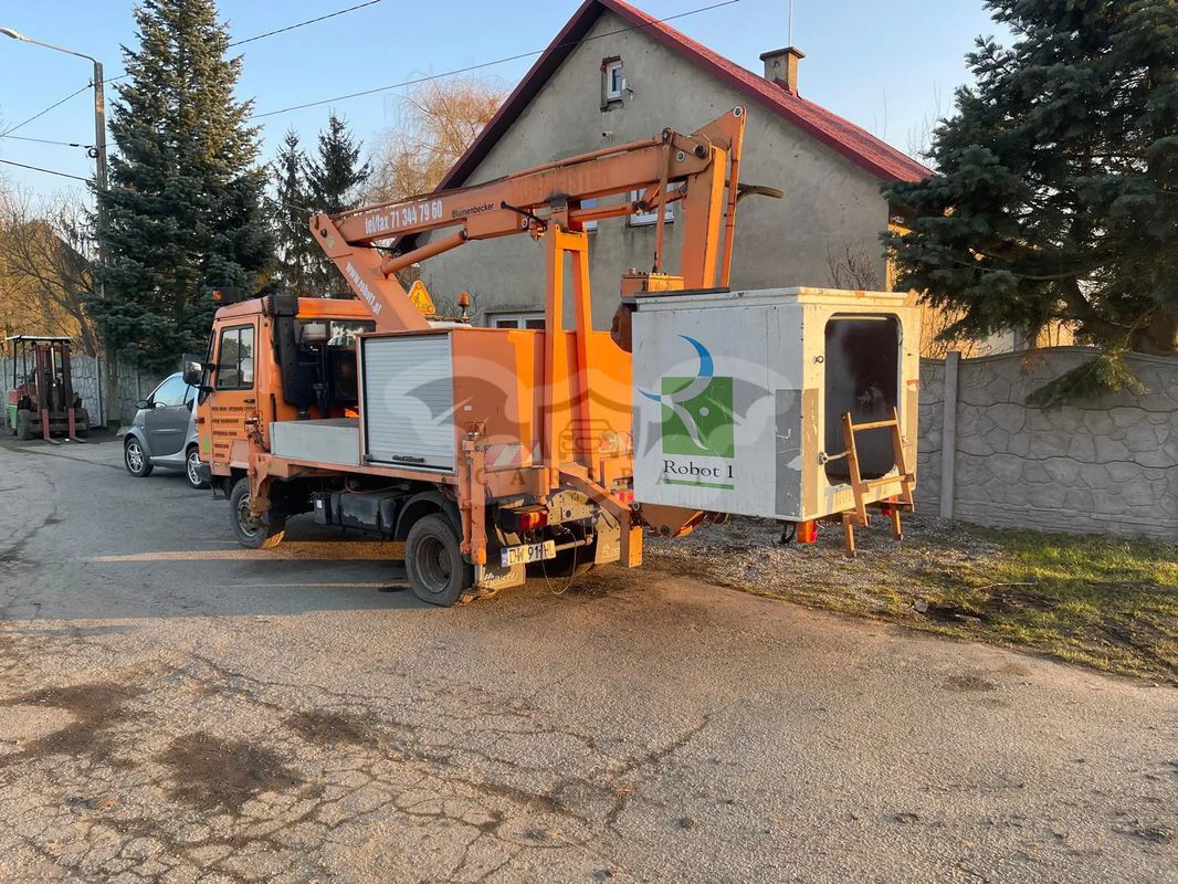 Multicar M26 1995