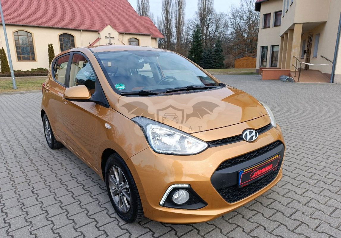 Hyundai i10 II 2015