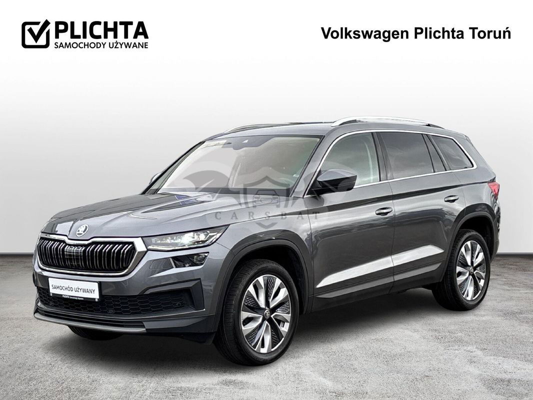 Skoda Kodiaq I 2.0 TDI 4x2 Style DSG 2022