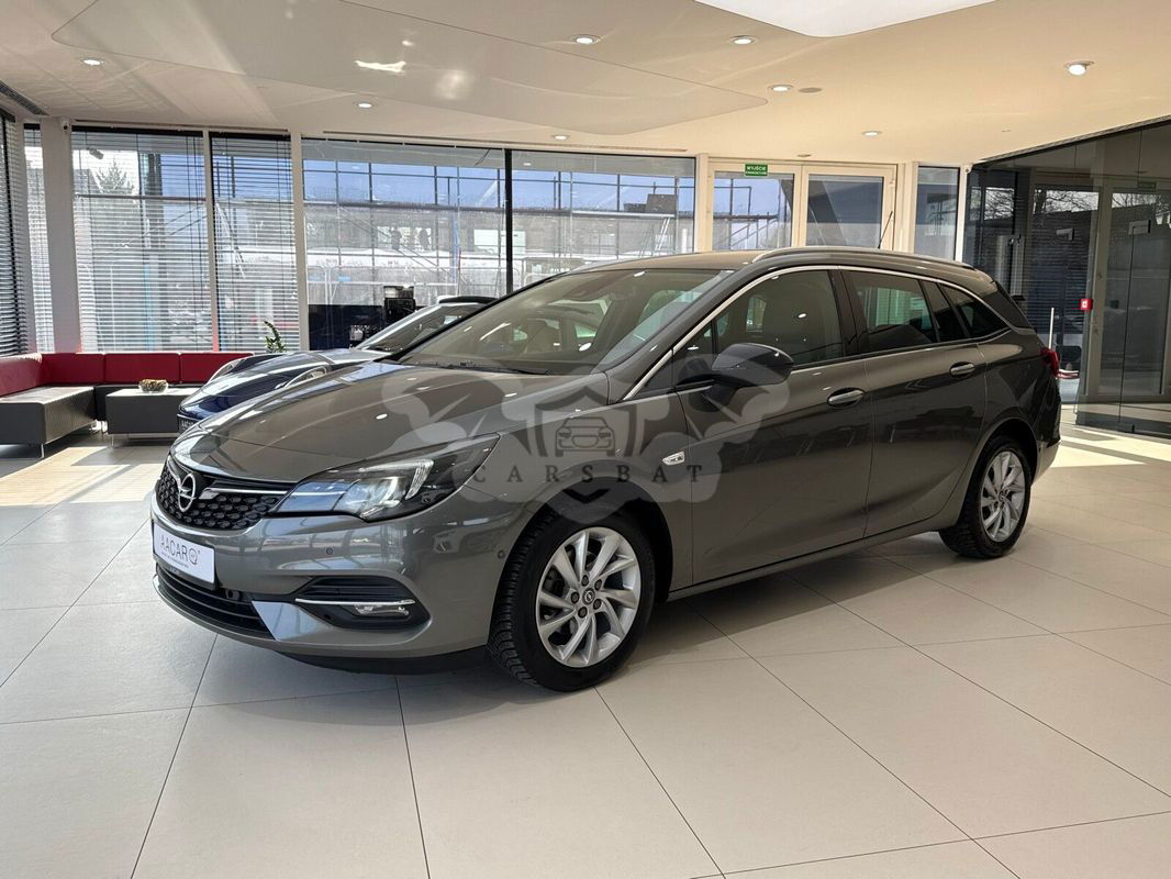 Opel Astra K V 1.5 CDTI Business Elegance S&S 2021