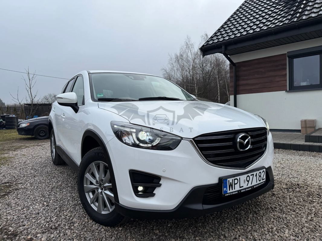 Mazda CX-5 I 2.2 D Skymotion 2015