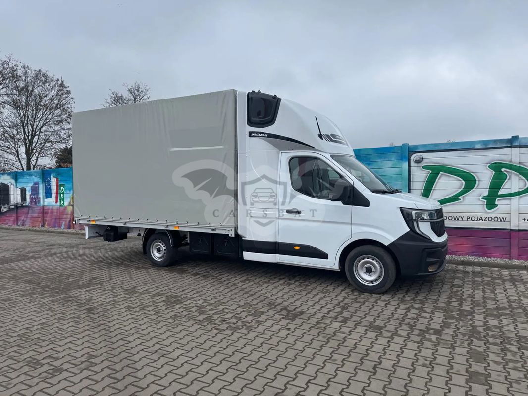 Renault Master 2025