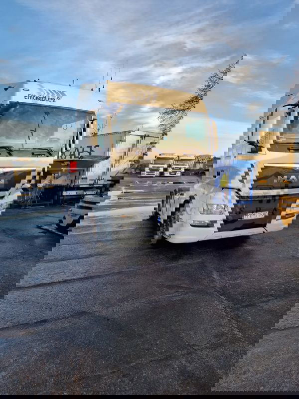 MAN TGX 2015