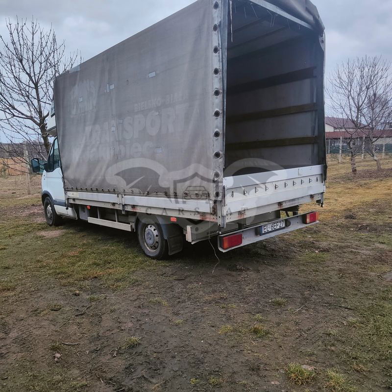 Renault Master 2010