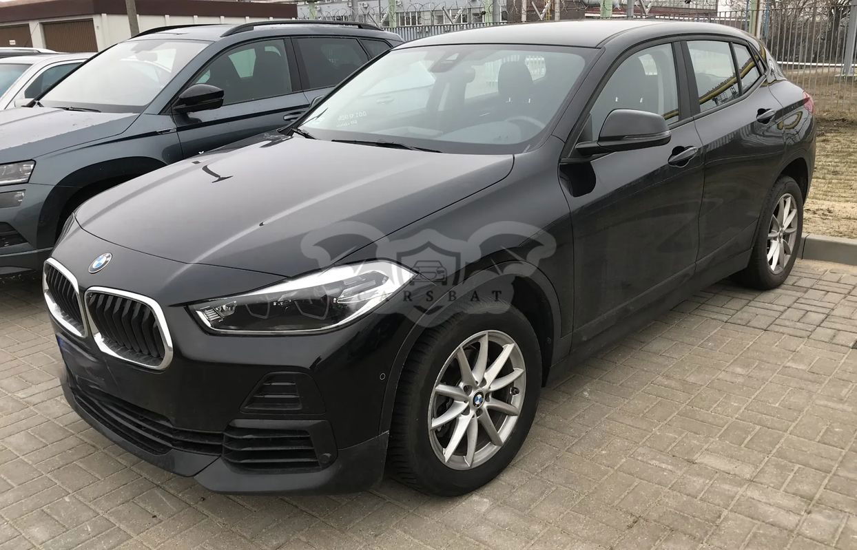 BMW X2 F39 sDrive18d 2020