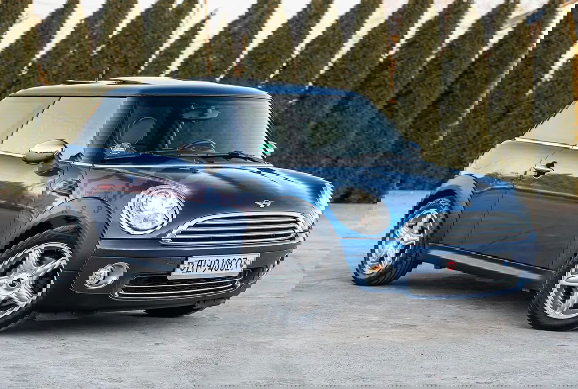 Mini Cooper Standard 2009