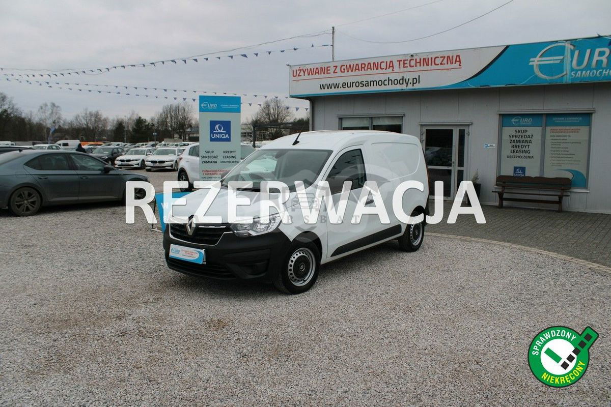 Renault Express 2022