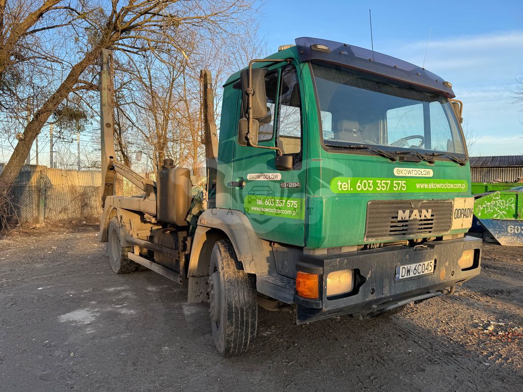 MAN TGX 2000