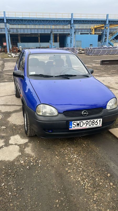 Opel Corsa B 1.0 City 12v 1999