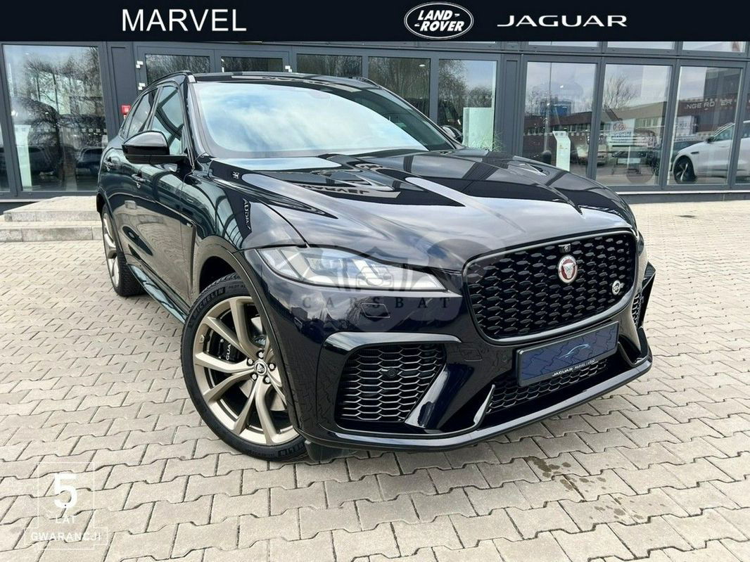 Jaguar F-Pace 2023