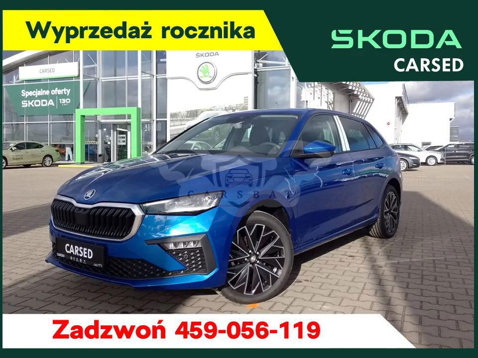 Skoda Scala 1.0 TSI Selection DSG 2024