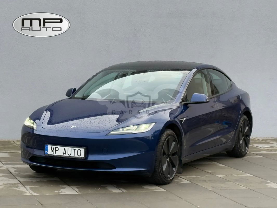 Tesla Model 3 Long Range RWD 2023