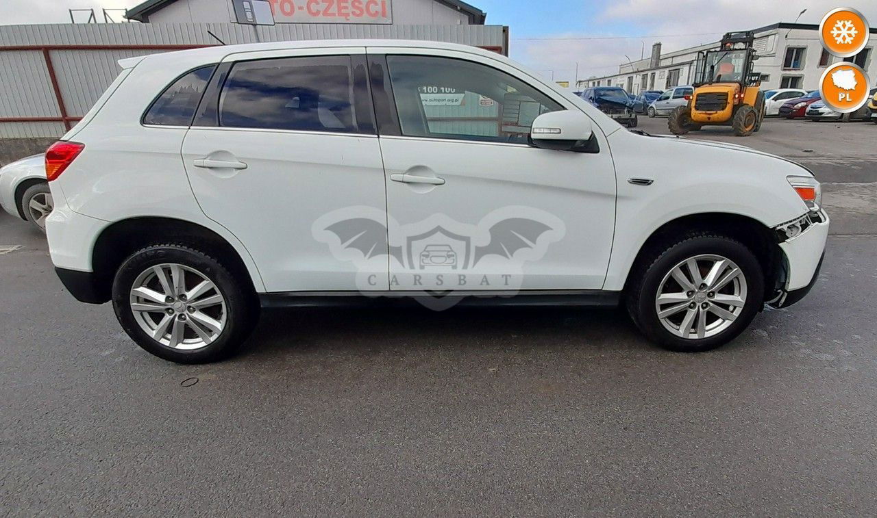 Mitsubishi ASX 2010