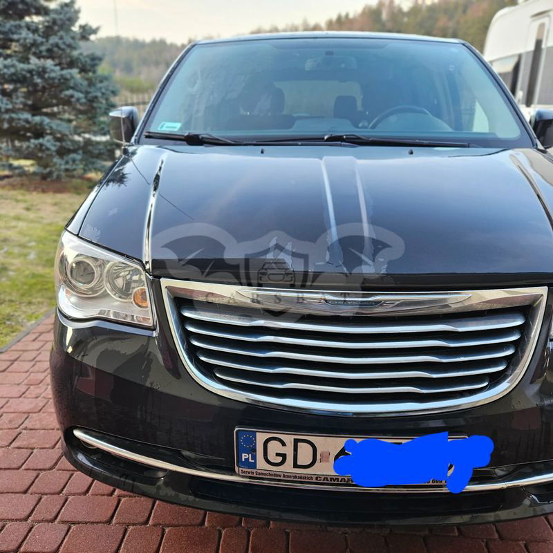 Chrysler Town & Country V 2013
