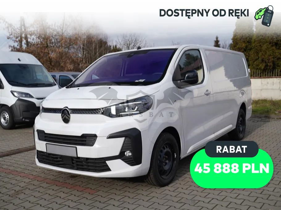Citroën Jumpy 2024