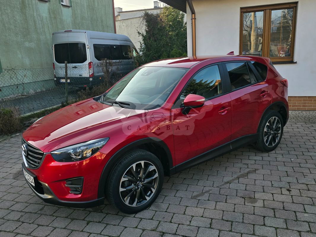 Mazda CX-5 I 2.2 SKYACTIV-D AWD Sendo 2015