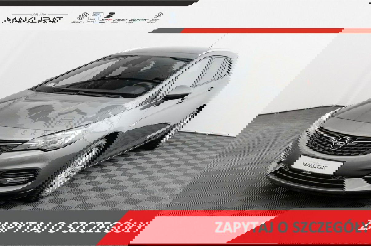 Opel Astra K 2020