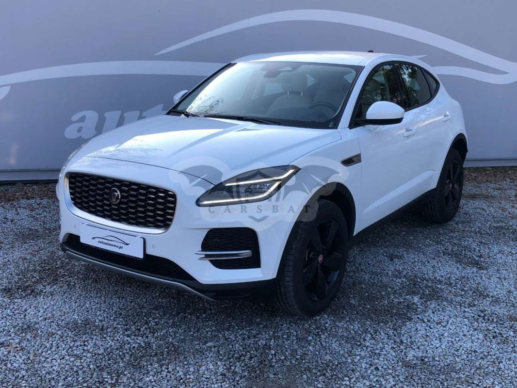 Jaguar E-Pace 2023