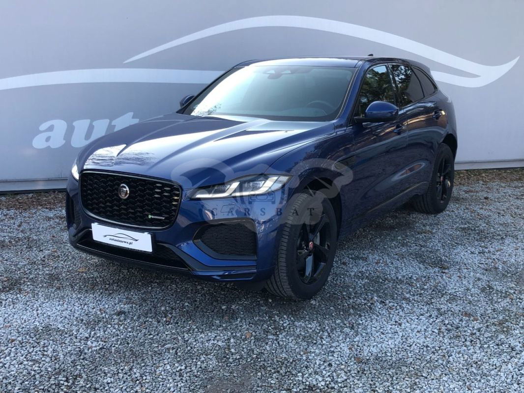 Jaguar F-Pace P250 AWD R-Dynamic S 2022