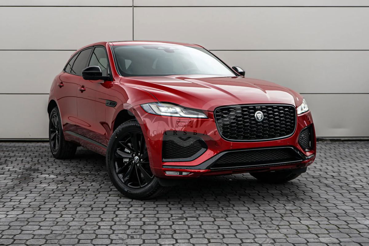 Jaguar F-Pace D200 AWD R-Dynamic SE 90th Anniversary Edition 2024