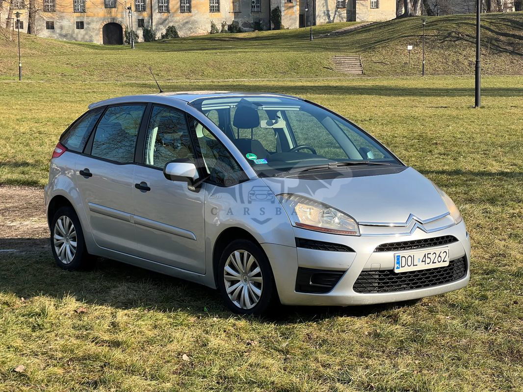 Citroën C4 Picasso I 1.6 HDi SX 2009
